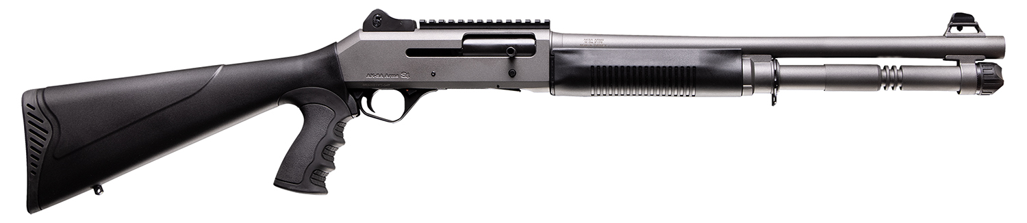FOUR PEAKS ASKA S4 12/18.5 PSTL GRIP TUNG - No Credit Card Fees - Low, flat rate shipping