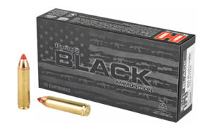 Hornady BLACK .450 Bushmaster 250GR FTX Ammo - 20 Rounds
