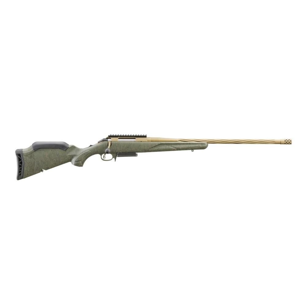Ruger American Predator 7mm PRC Rifle with 22" Barrel