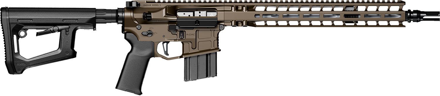 Radian Weapons Model 1 6MM ARC Rifle - 14.5" Barrel