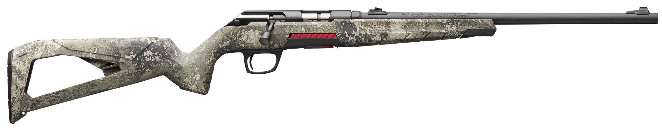 WINCHESTER XPERT BR 17WSM 18″ – 8SH BLUED TRUE TIMBER STRATA - No Credit Card Fees - Low, flat rate shipping