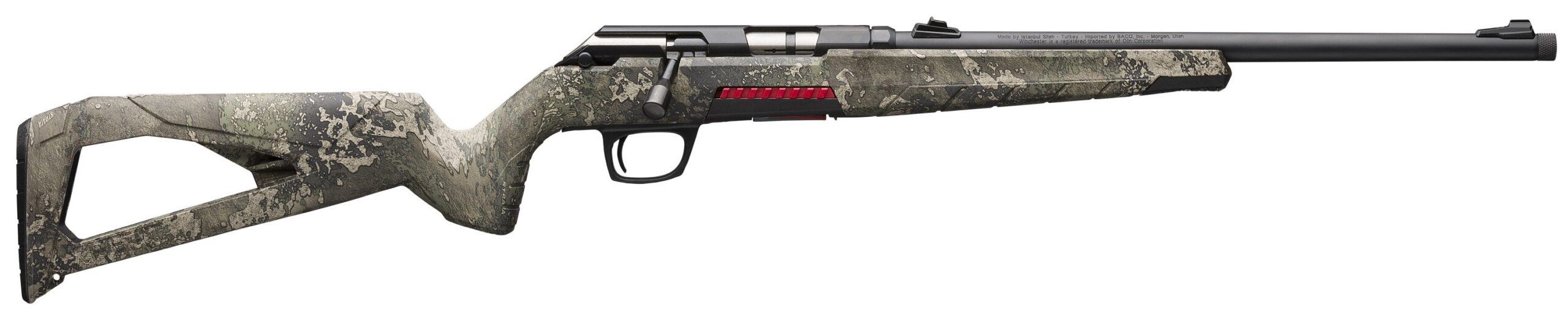 WINCHESTER XPERT BR 17WSM 16.5 – ” TRUE TIMBER STRATA SUP RDY - No Credit Card Fees - Low, flat rate shipping