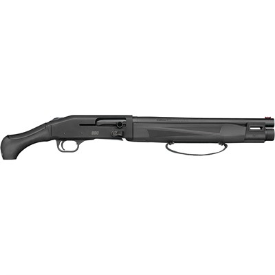 990 Aftershock 12 Gauge 14.75” BBL 5 Round Black