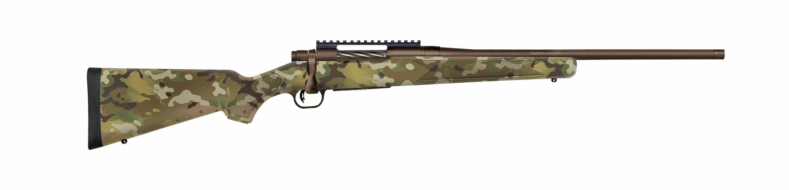 Mossberg Patriot .308 Win Bolt Action Rifle 18"