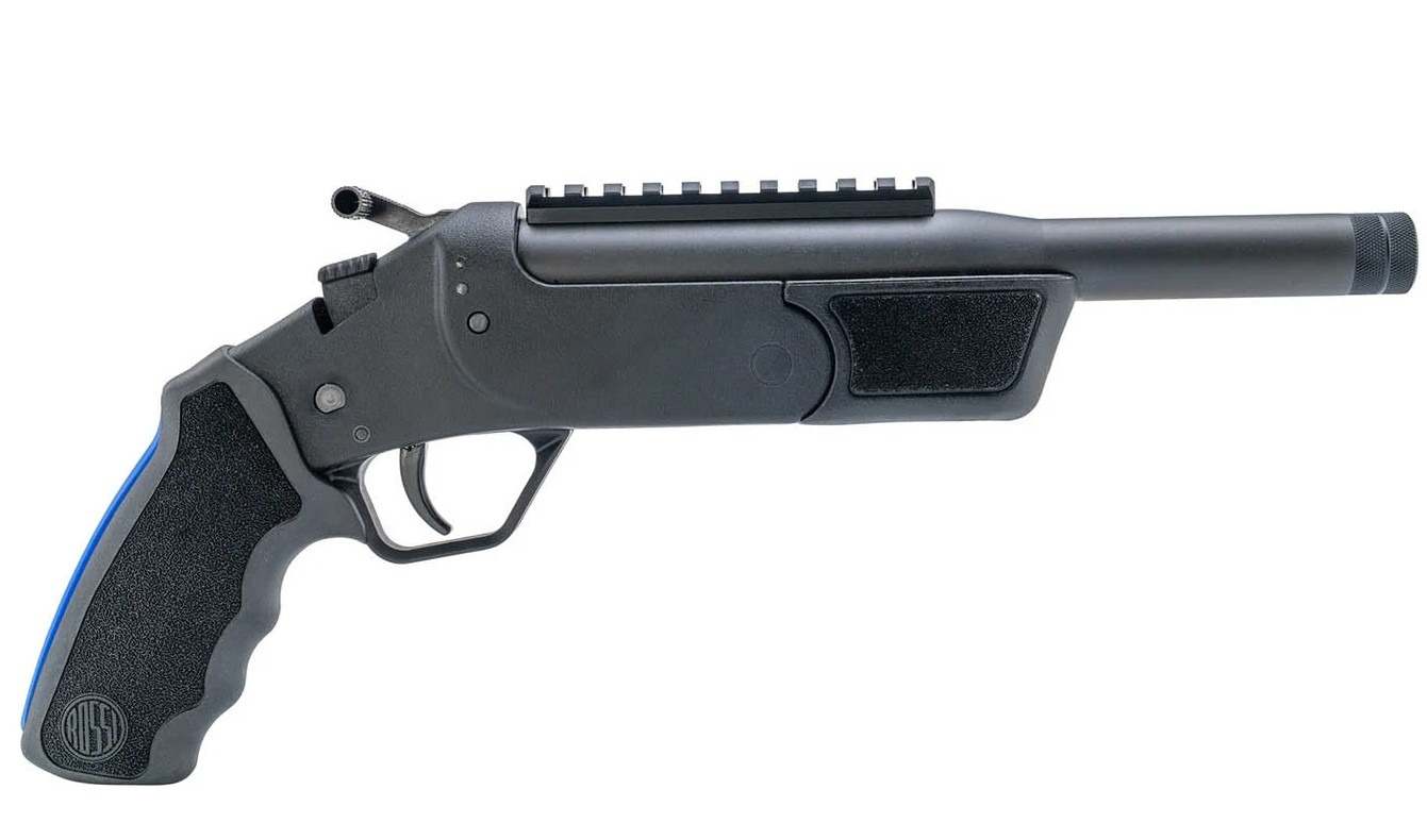 Rossi Brawler Single Shot Pistol - 556 NATO, 9" Barrel