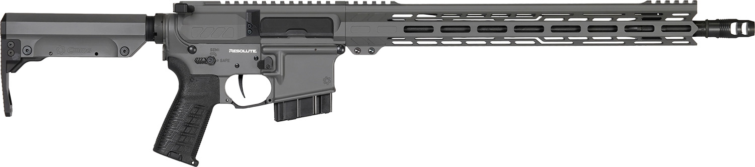CMMG RIFLE RESOLUTE MK4 6MM – ARC 16.1″ 10RD TUNGSTEN - No Credit Card Fees - Free Shipping