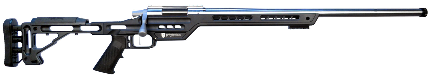 MasterPiece Arms 6mm Creedmoor Bolt Action Rifle