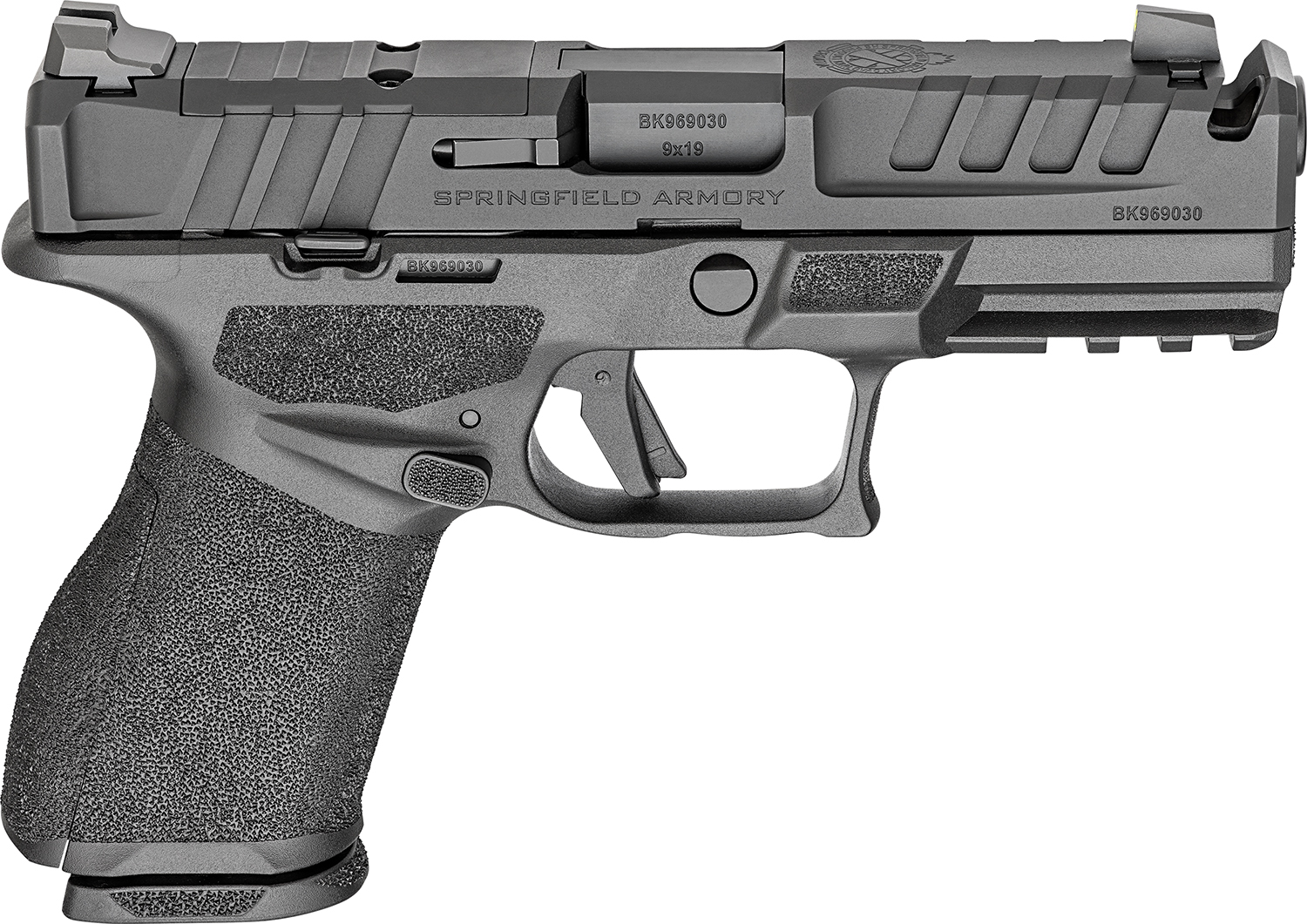 Springfield Armory Echelon 9mm Pistol - 15+1 Capacity