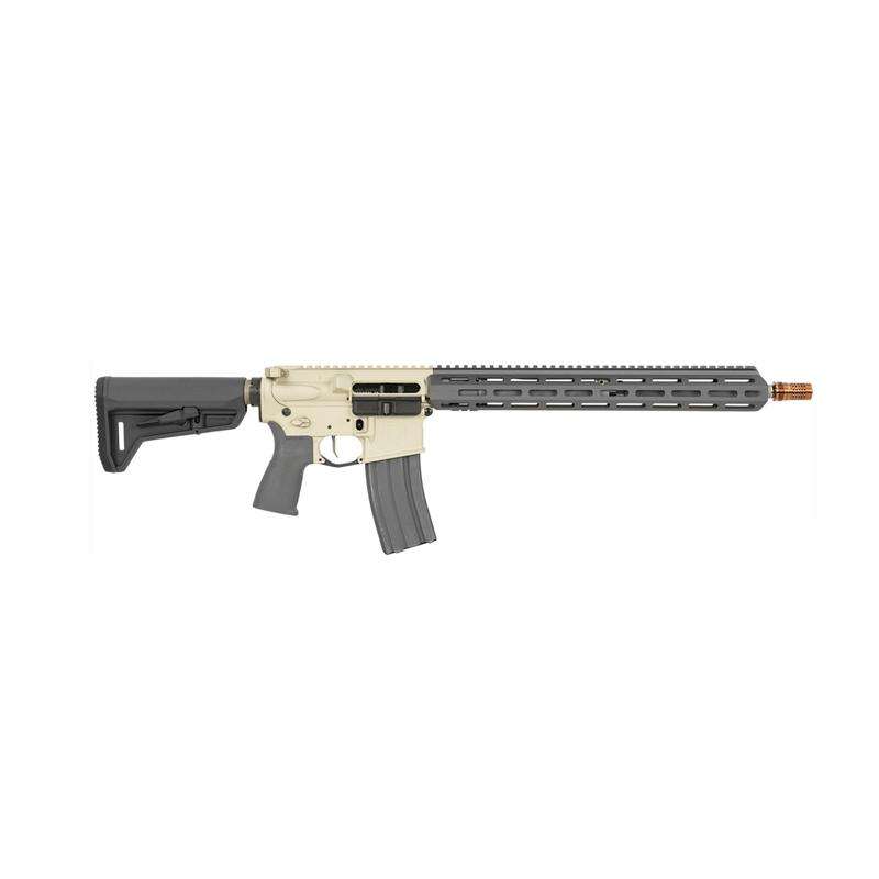 Q Sugar Weasel 5.56 NATO Rifle - 16" Barrel, 30rd Mag