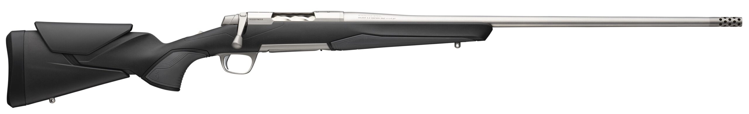 BROWNING X-BOLT 2 HUNTER 300 – PRC 26″ COMP/STAINLESS MB - No Credit Card Fees - Free Shipping