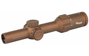SIG TANGO6T 1-6x24 SFP Rifle Scope with FL-6 Reticle