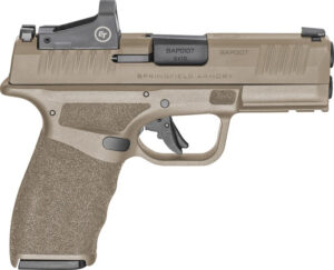 Springfield Armory Hellcat Pro 9mm 3.7" 10RD FDE