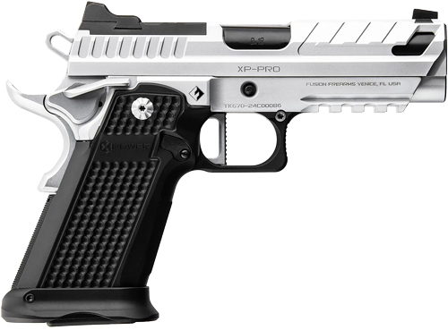 Fusion XP Pro 9mm Semi-Auto Handgun - 4" Barrel