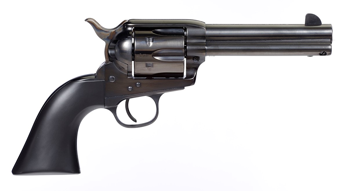 Taylor's Company Devil Anse 45LC Revolver 4.75"