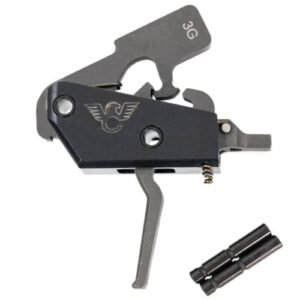 Wilson Tactical Trigger Unit - Flat 3-Gun 3.5-4LB