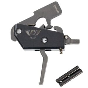 Wilson Tactical Trigger Unit Flat 9mm 3.5-4lb