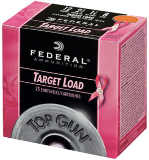 Federal Top Gun Special Edition Pink 12 Gauge Shotgun Shells