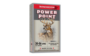 Winchester Super-X .30-06 Springfield 165GR Ammunition