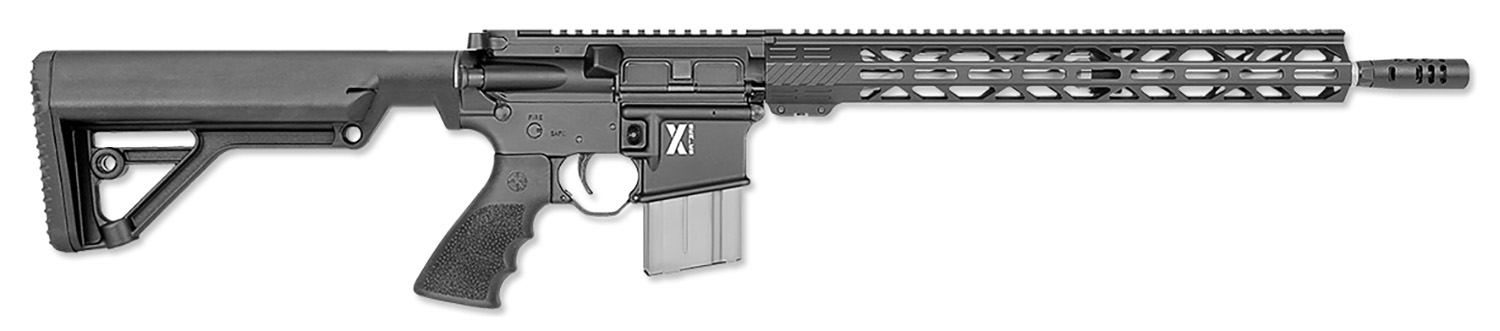 Rock River Arms XAR1750BV1 LAR-15M X-1 223 Wylde 18″ Stainless 20+1, Black, RRA A2 Operator Stock & Hogue Grip, Carrying Case - No Credit Card Fees - Low, flat rate shipping