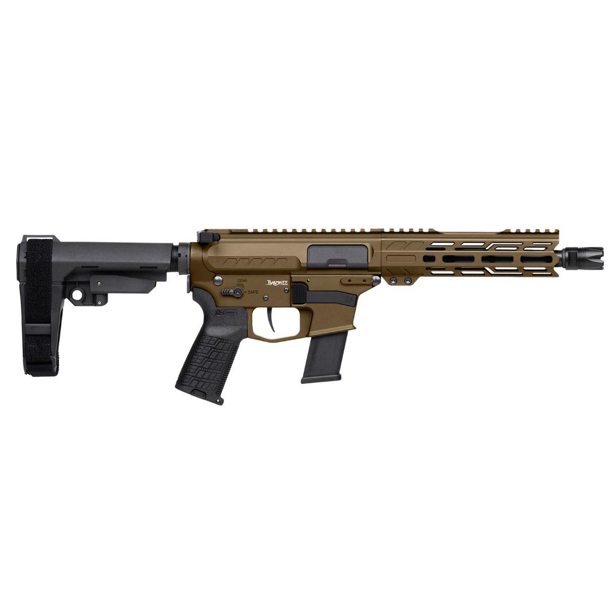 CMMG 45A890F-MB BANSHEE MKG 45ACP 8 MDBRNZ - No Credit Card Fees - Low, flat rate shipping