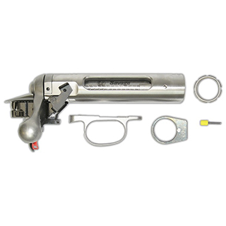 Savage Target Action Stainless Steel Bolt Rifle