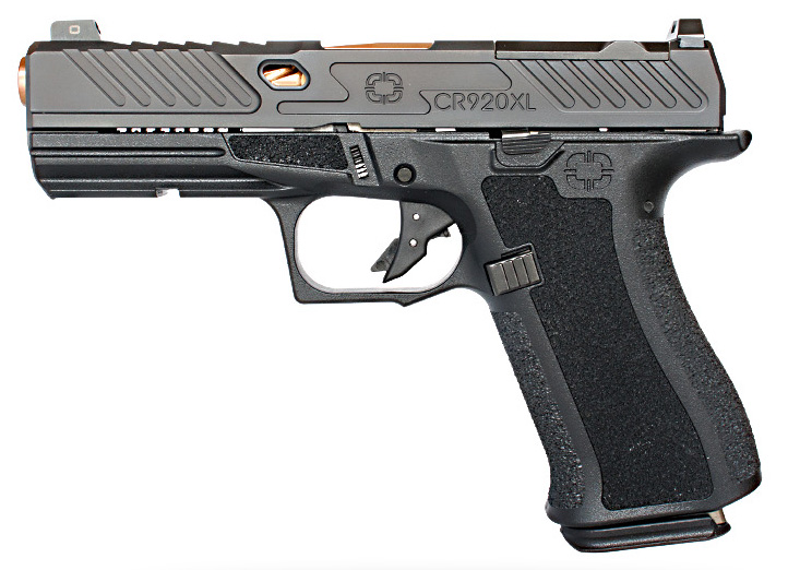 Shadow Systems CR920XL 9mm Semi-Auto Pistol