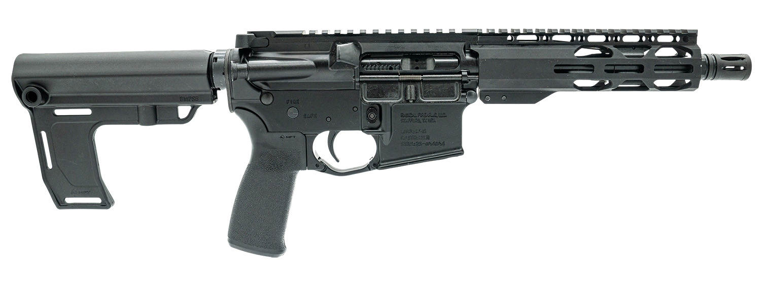 Radical Firearms RF-15 AR Pistol 5.56 NATO 7.5" Barrel