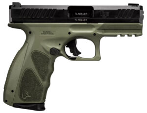 Taurus TS9 Full Size 9mm Luger 17+1 OD Green Pistol