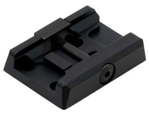 Holosun AEMS Low Mount for Picatinny Rail - Black