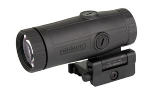 Holosun HM3X 3X Magnifier with Flip & QD Mount