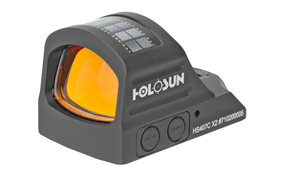 Holosun HS407C Reflex Sight 2 MOA Red Dot