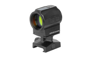 Holosun SCRS Red Dot Sight 2 MOA Solar