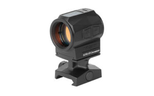 Holosun SCRS 2 MOA Green Dot Solar Red Dot Sight