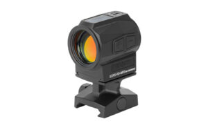 Holosun SCRS Red Dot Sight with Solar Charging