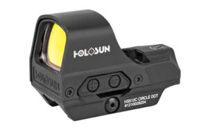 Holosun HS510C Reflex Sight - Dual Reticle Optic