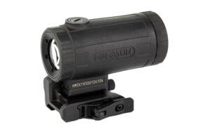 Holosun HM3XT Elite TI 3x Flip Magnifier