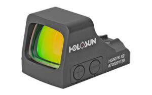 Holosun HS507K X2 Red Dot Sight with Shake Awake