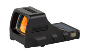 Holosun SCS Solar Charging Green Dot Sight