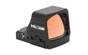 Holosun HE507COMPGR Green Dot Sight - 1x Magnification
