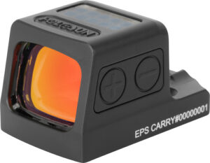 Holosun EPS Enclosed Slim Line Solar Sight 2MOA/32MOA Green