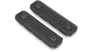 Strike Industries M-LOK Cable Management Covers Long