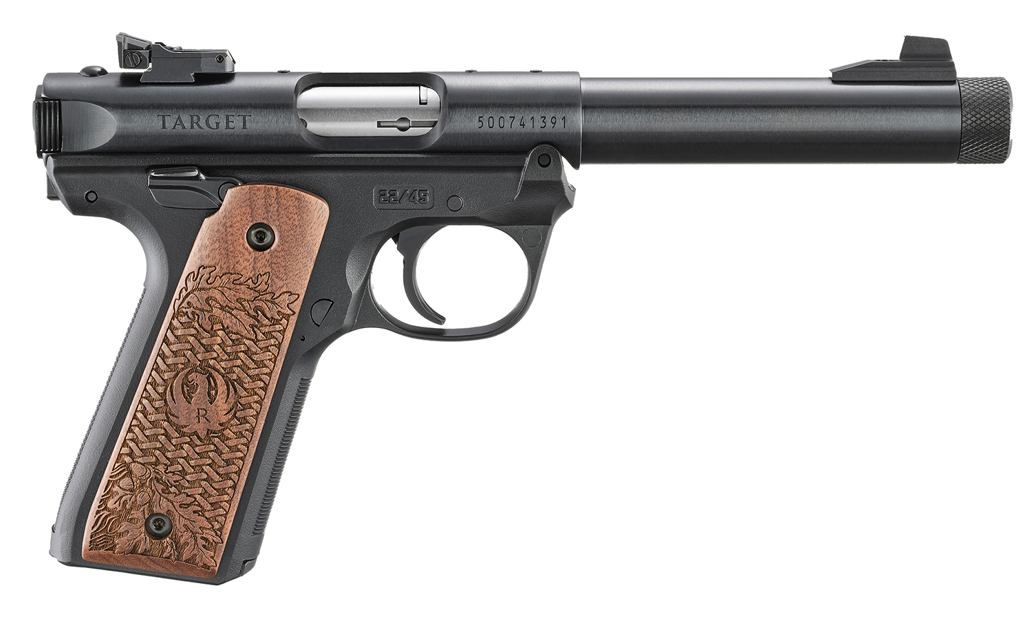 Ruger Mark IV 22/45 .22 LR Semi-Auto Pistol