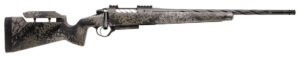 SEEKINS HAVAK PRO HUNTER PH3 Mountain Bolt Action Rifle