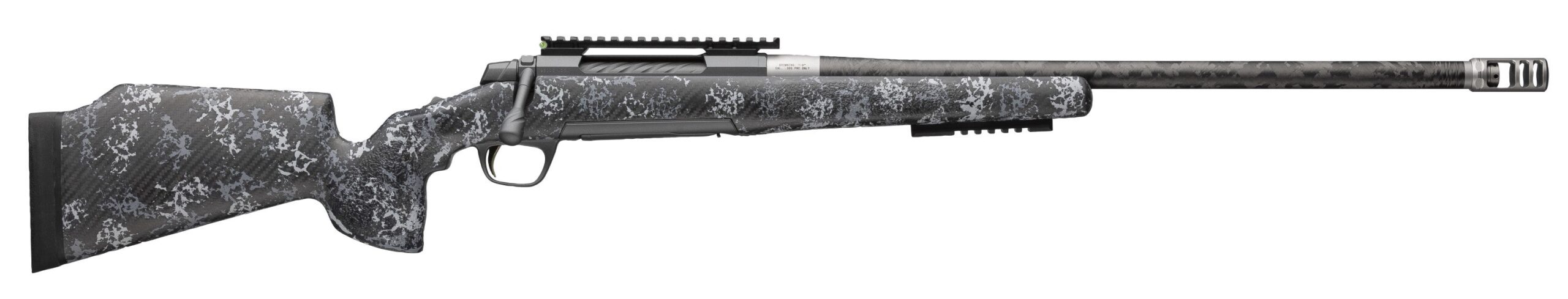 Browning X-Bolt 2 Pro McMillan 6.5 PRC Bolt-Action Rifle