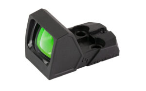 Crimson Trace RAD Micro Pro Carbon Red Dot Sight