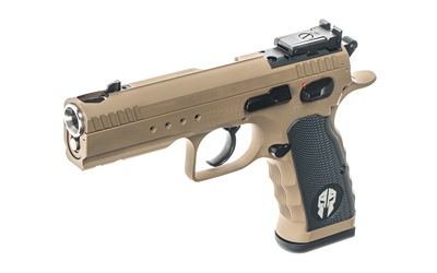 Tanfoglio HXGN TAC 10mm Semi-Auto Handgun