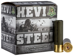 HEVI-Shot HEVI-Steel 12 Gauge 3.5" #4 Shot Shells