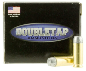 DoubleTap 10mm Hard Cast Ammunition - 200gr, 20 Rounds