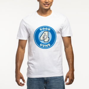Good 4 Guns Logo Tee - 3XL