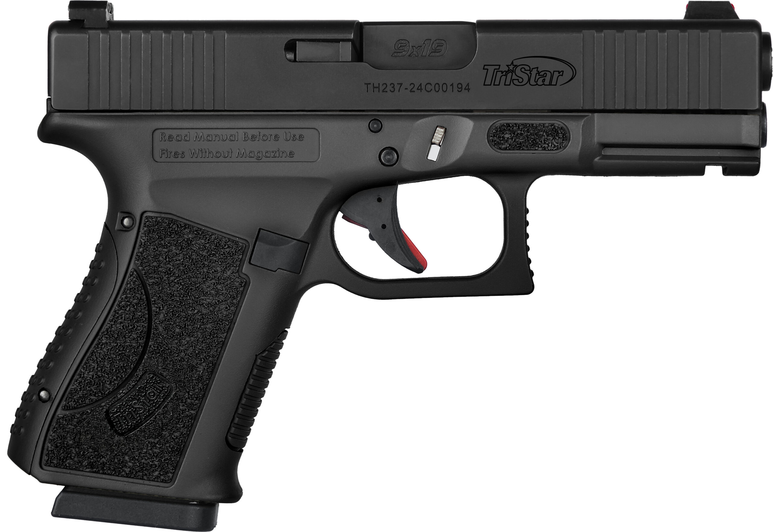 TriStar Arms APOC 9mm Semi-Auto Pistol
